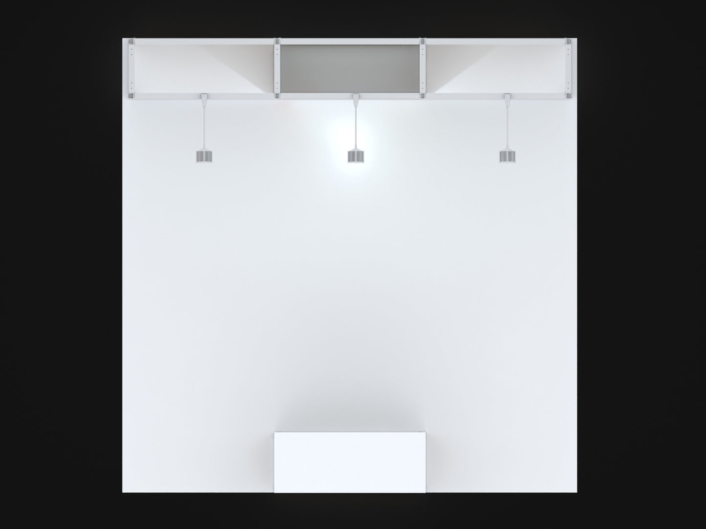 Modular Rack Kit 10 x 10 - 01