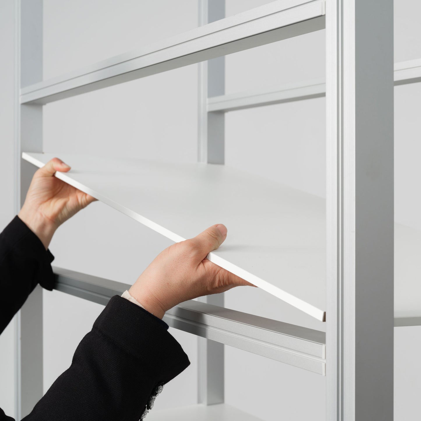 5 Modular Rack Replacement Shelf Panels