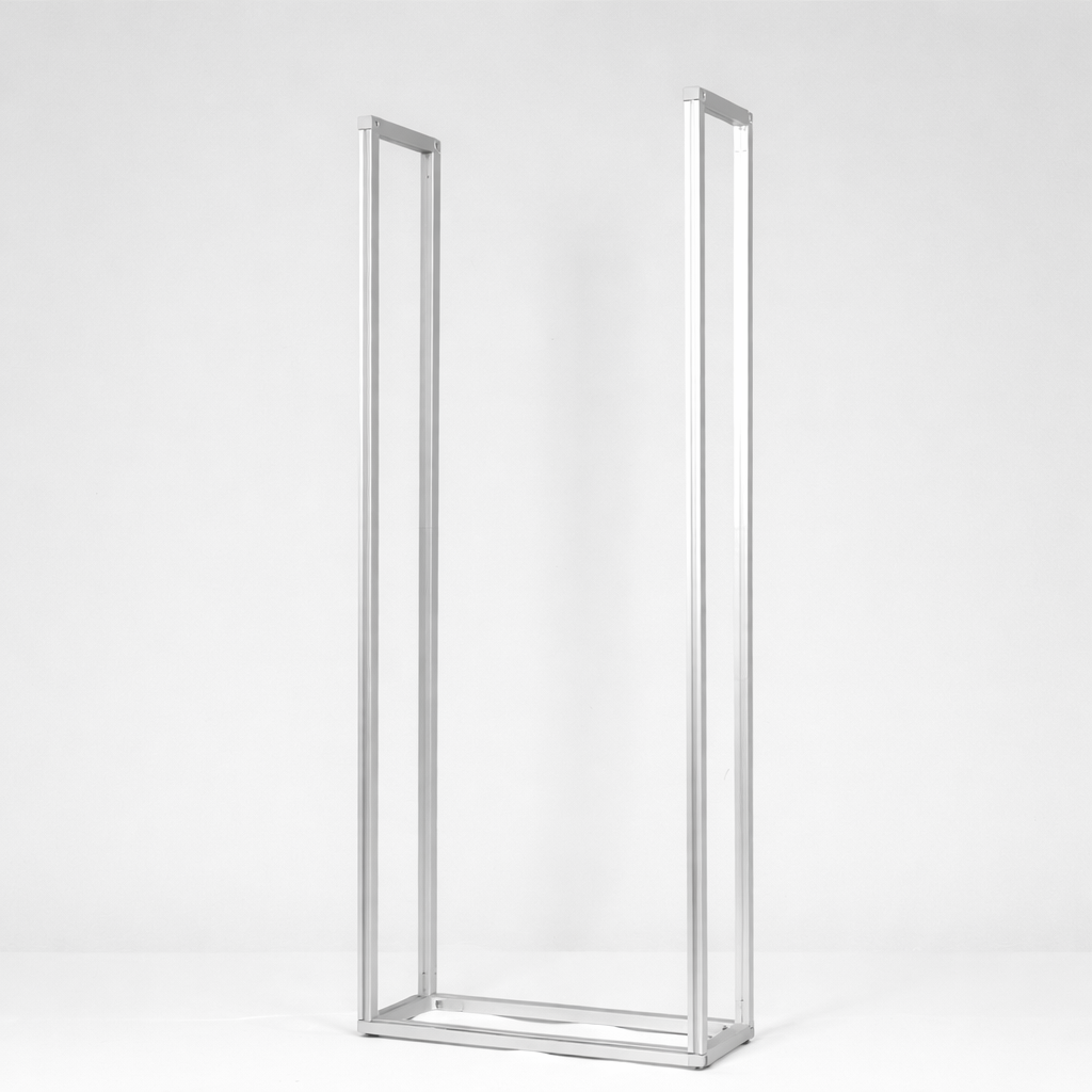 Modular Rack 8ft Vertical Extension Pole Kit