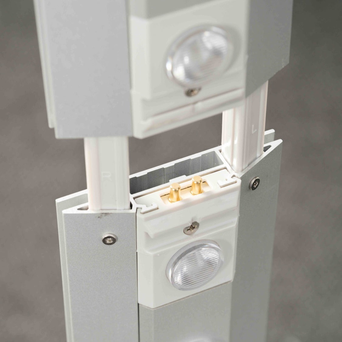 Backdrop Light Box Kit for Modular Rack