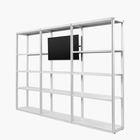 TV Bracket for Modular Rack