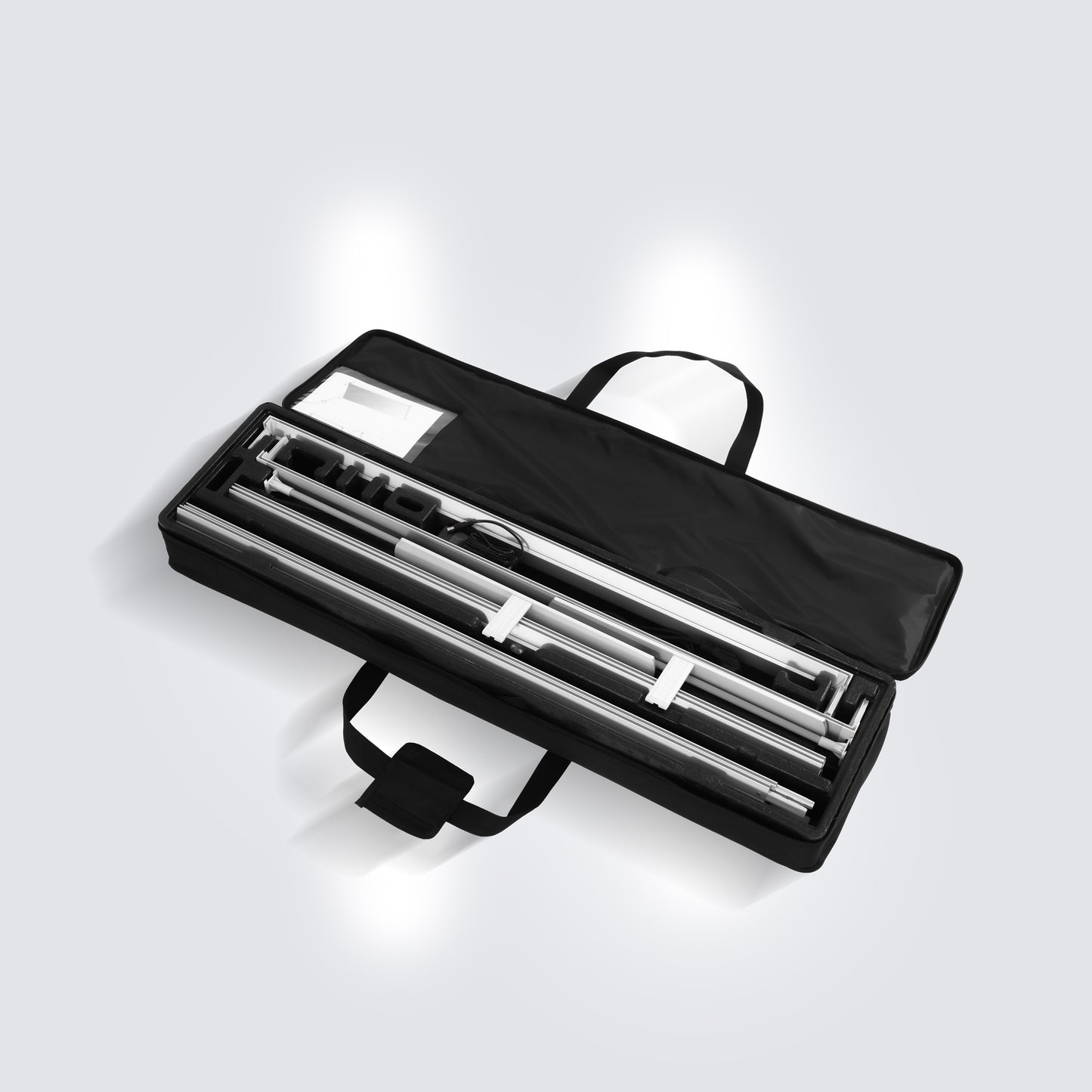 Backdrop Light Box Kit for Modular Rack