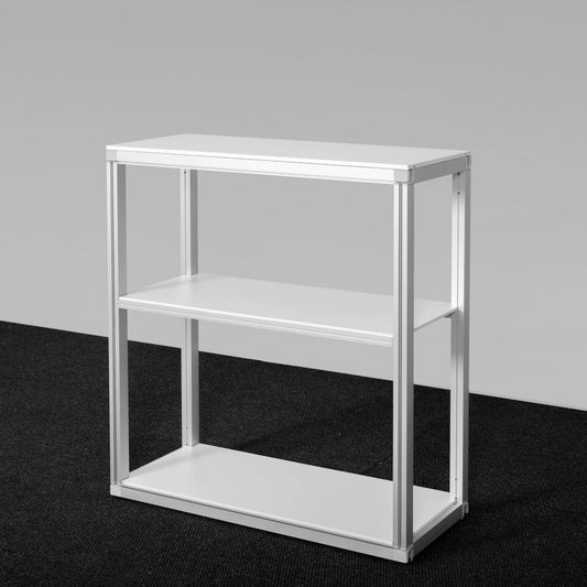 Modular Rack Counter with Panels