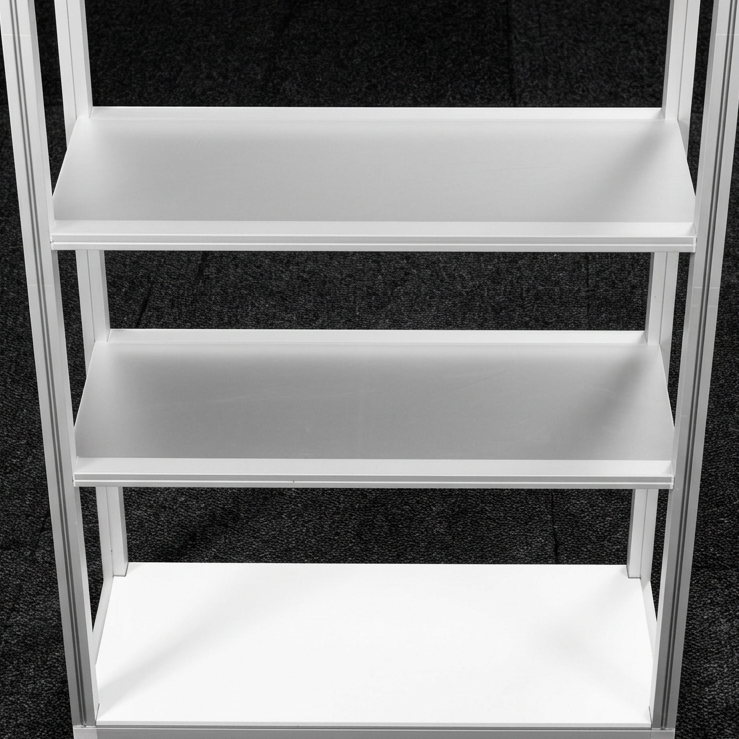 5 Acrylic Panels for Modular Rack