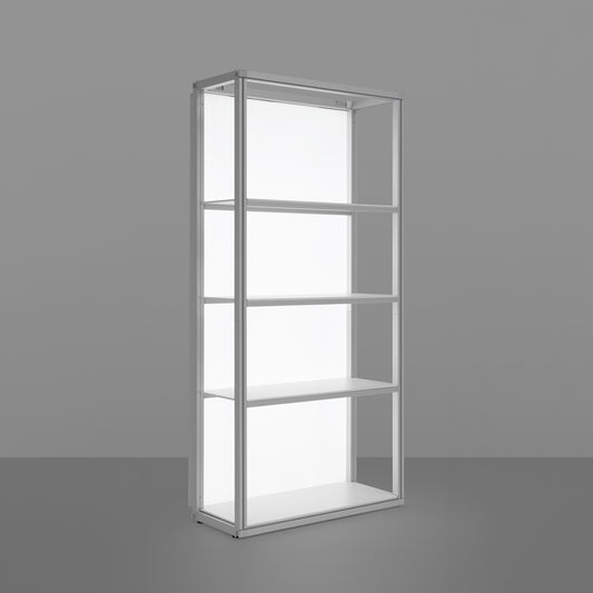 Backdrop Light Box Kit for Modular Rack