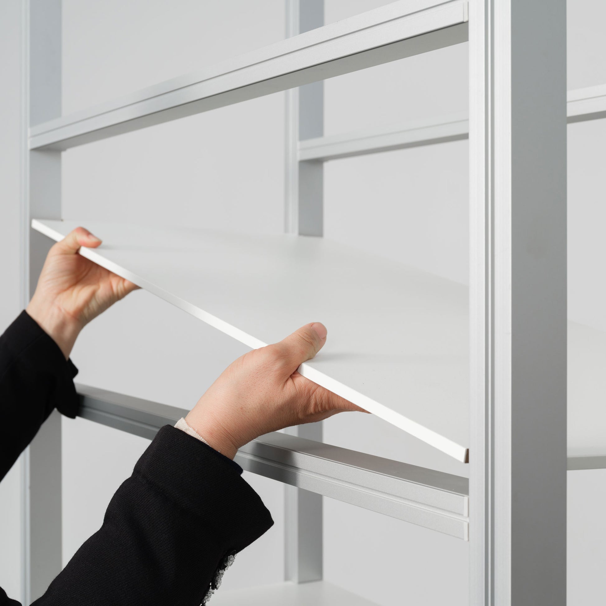5 Modular Rack Shelf Panels