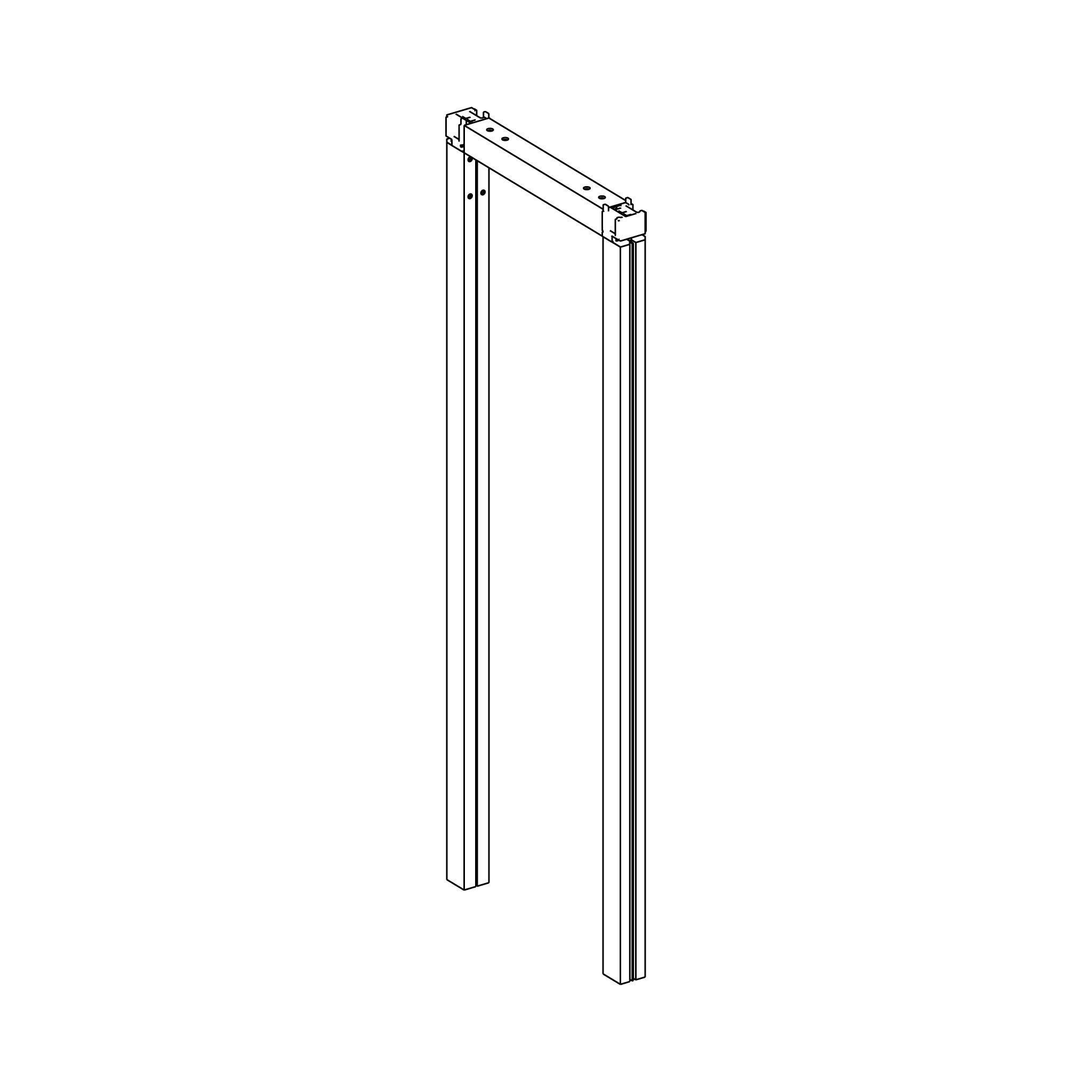 Products – Modular Rack
