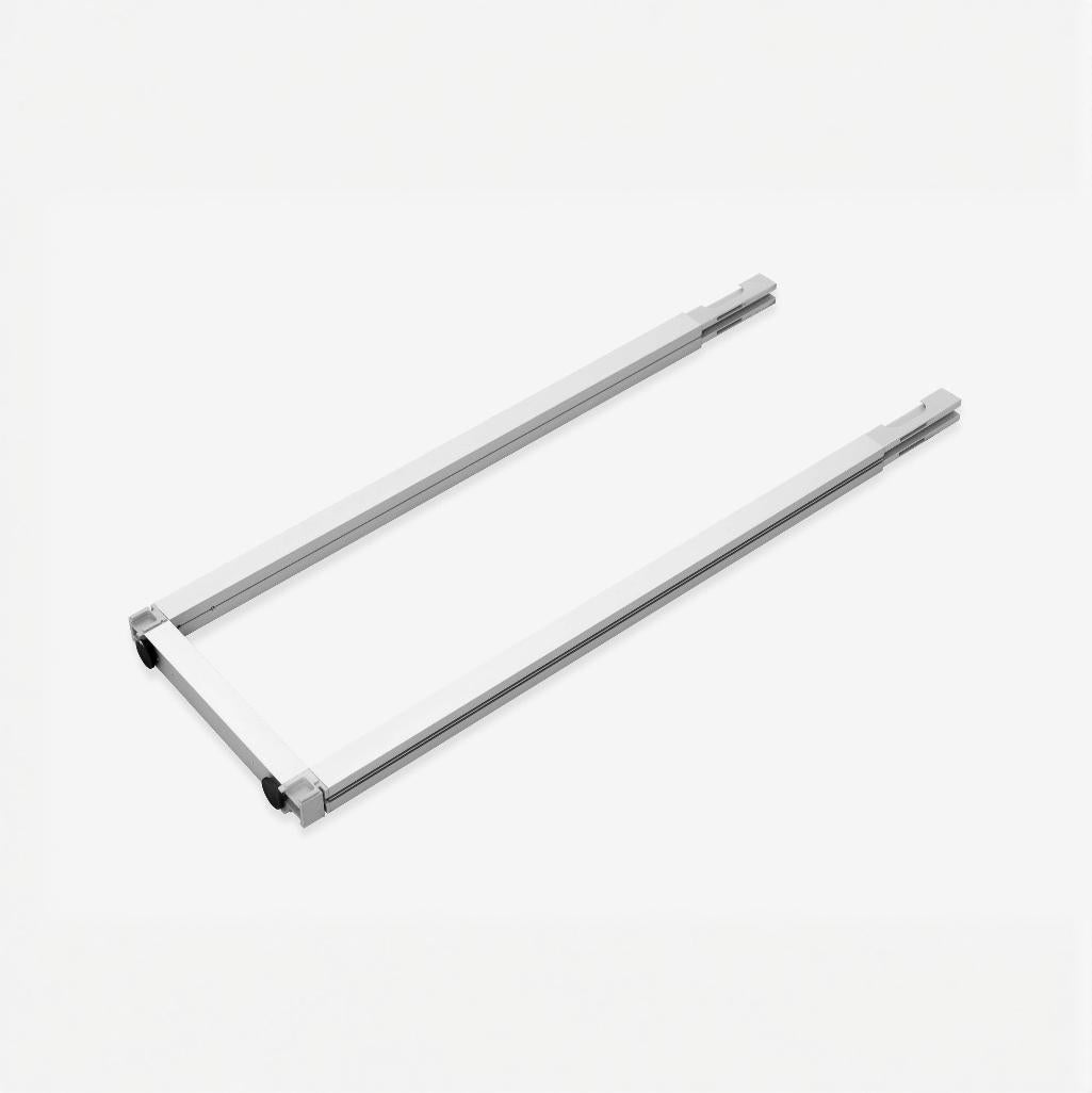 Modular Rack Frame Side - Bottom