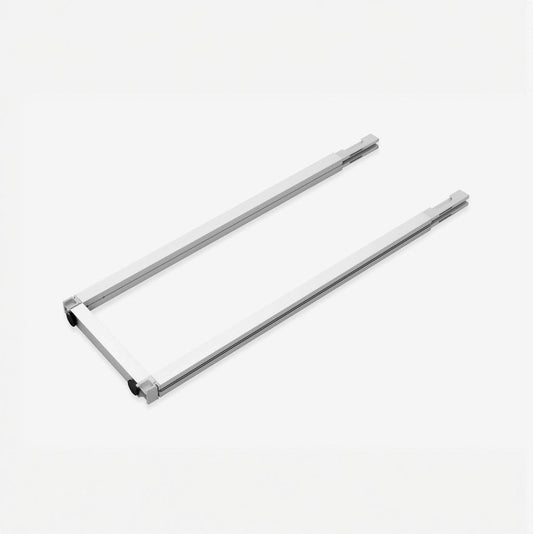 Modular Rack Frame Side - Bottom