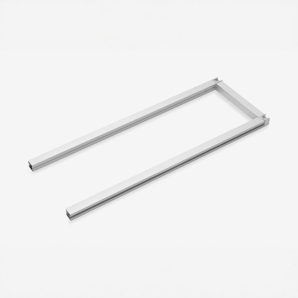 Modular Rack Frame Side - Top